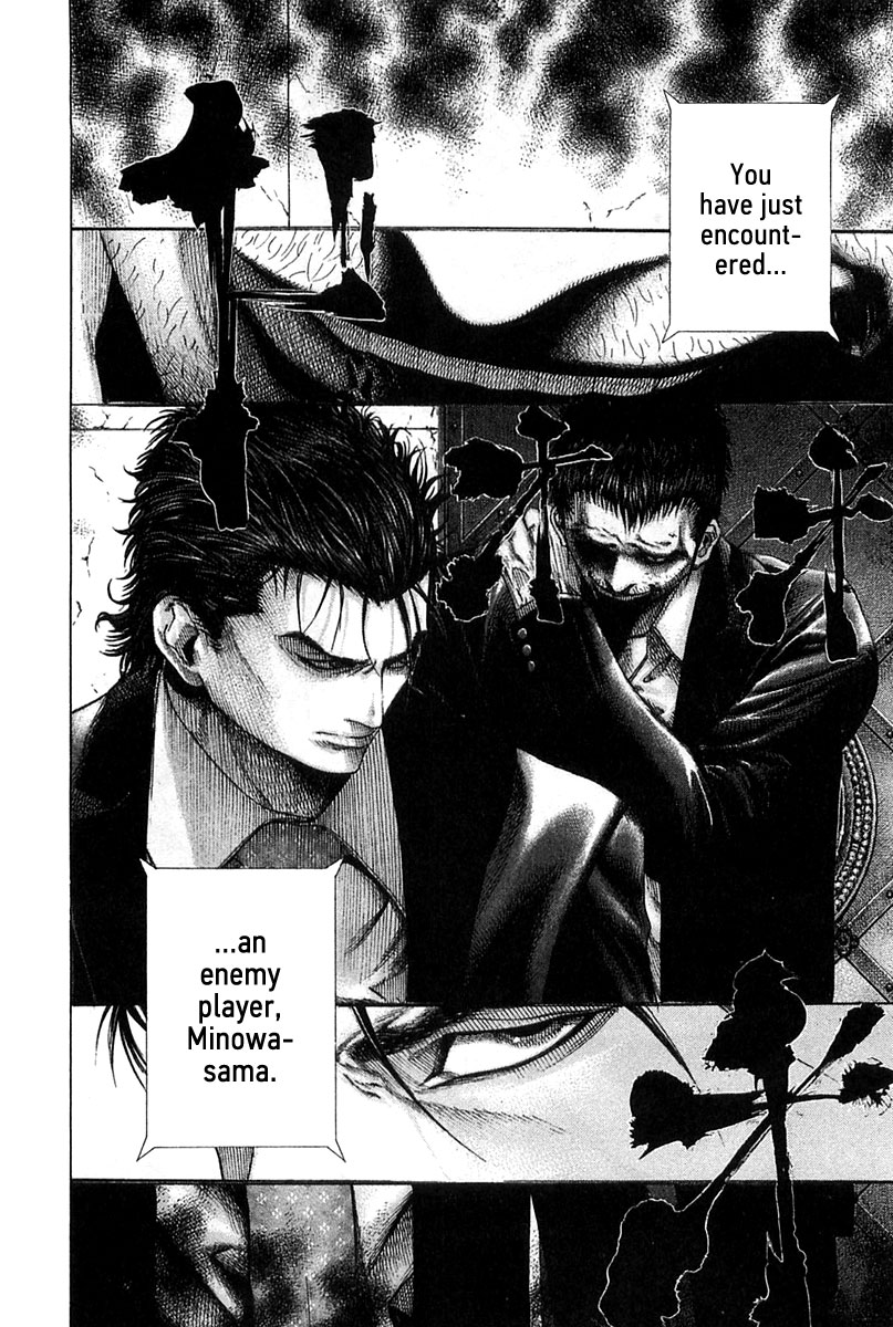Read Usogui (en) Manga Online