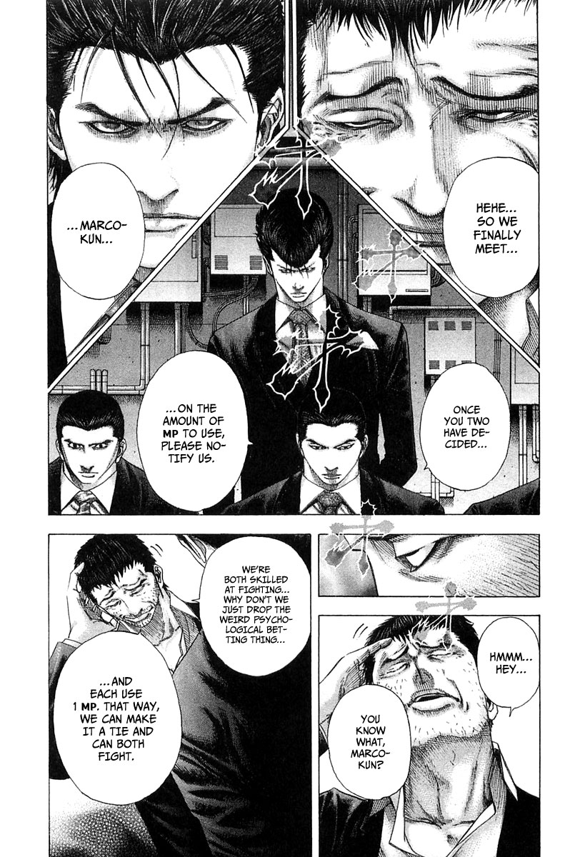 Read Usogui (en) Manga Online