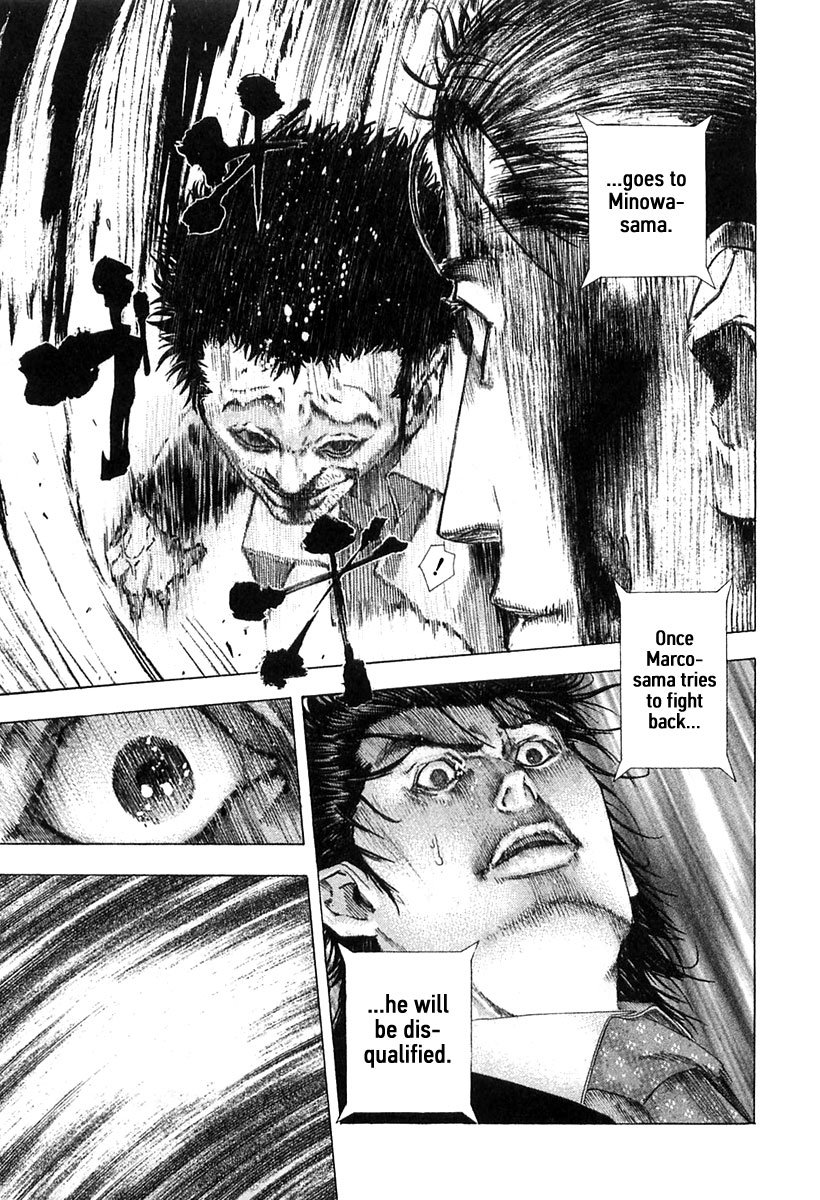 Read Usogui (en) Manga Online