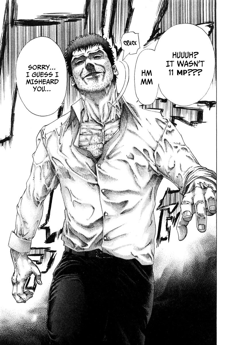 Read Usogui (en) Manga Online