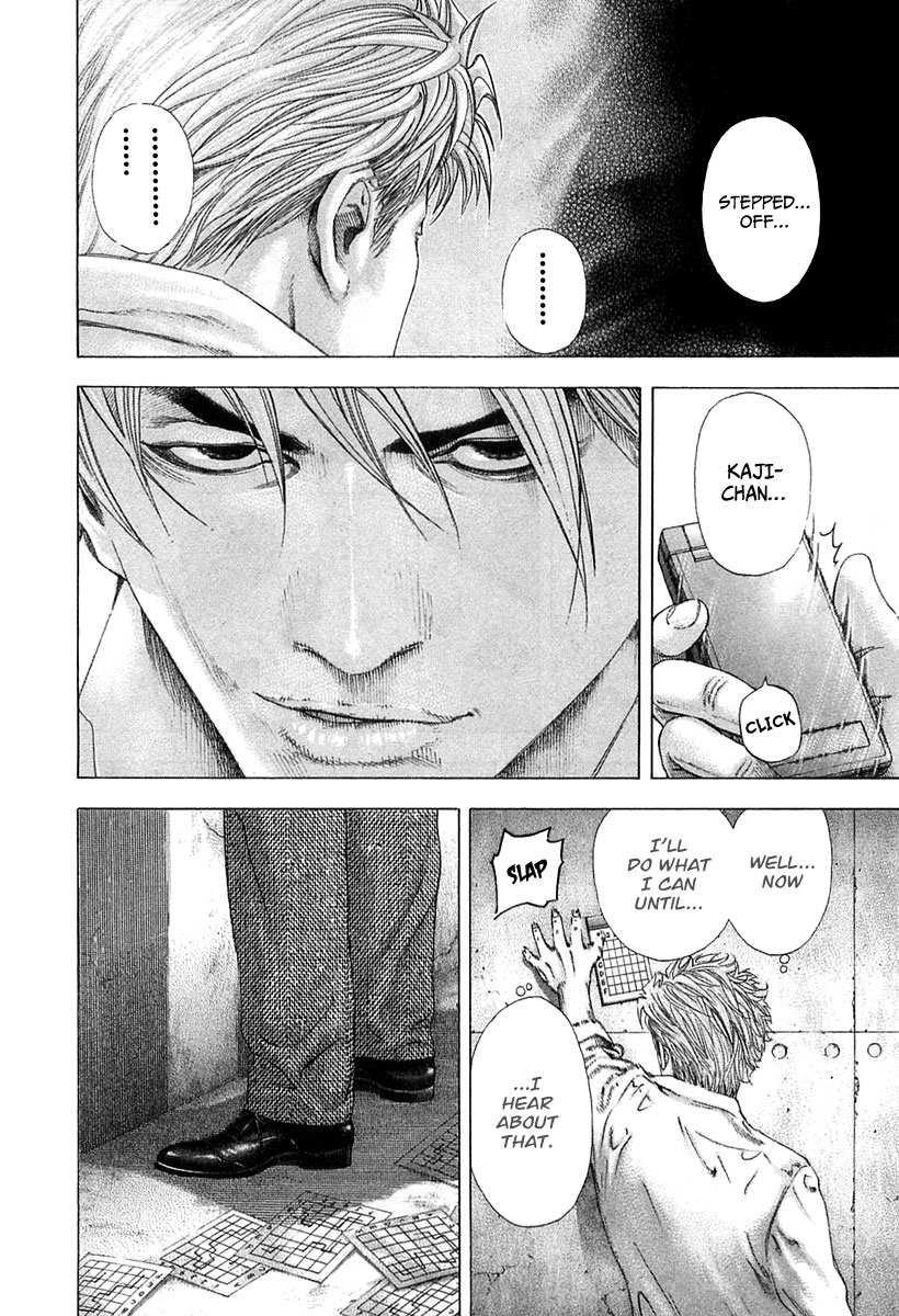 Read Usogui (en) Manga Online