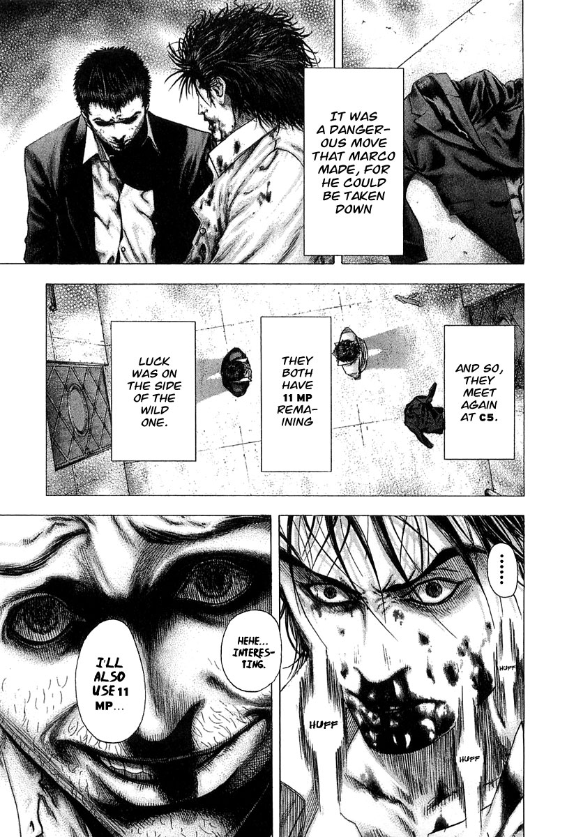 Read Usogui (en) Manga Online