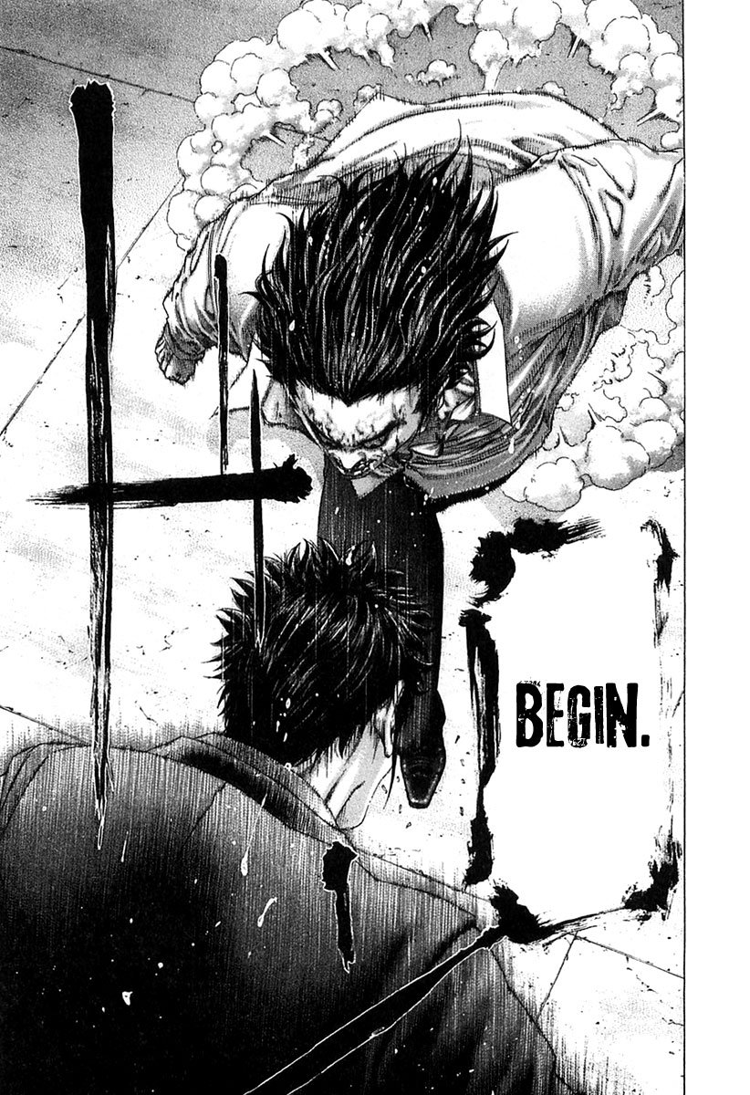 Read Usogui (en) Manga Online