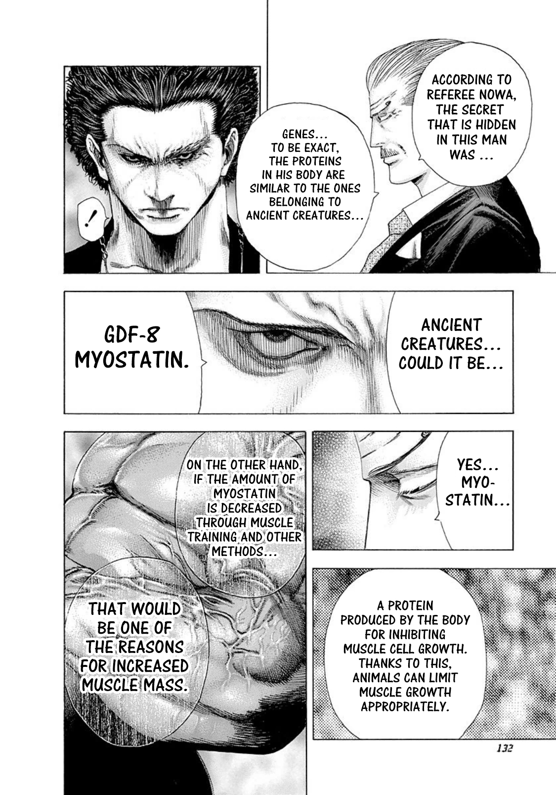 Read Usogui (en) Manga Online