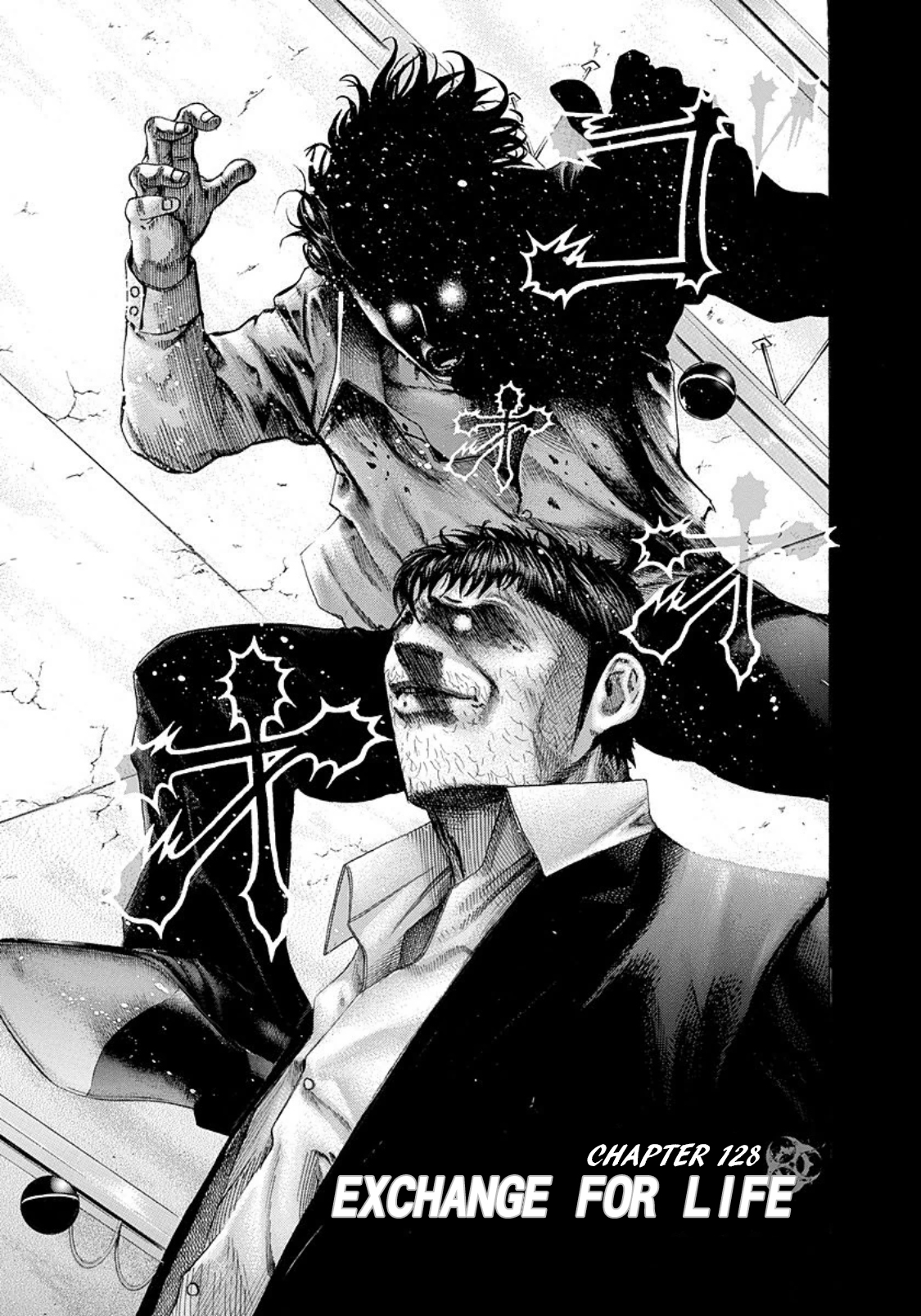 Read Usogui (en) Manga Online
