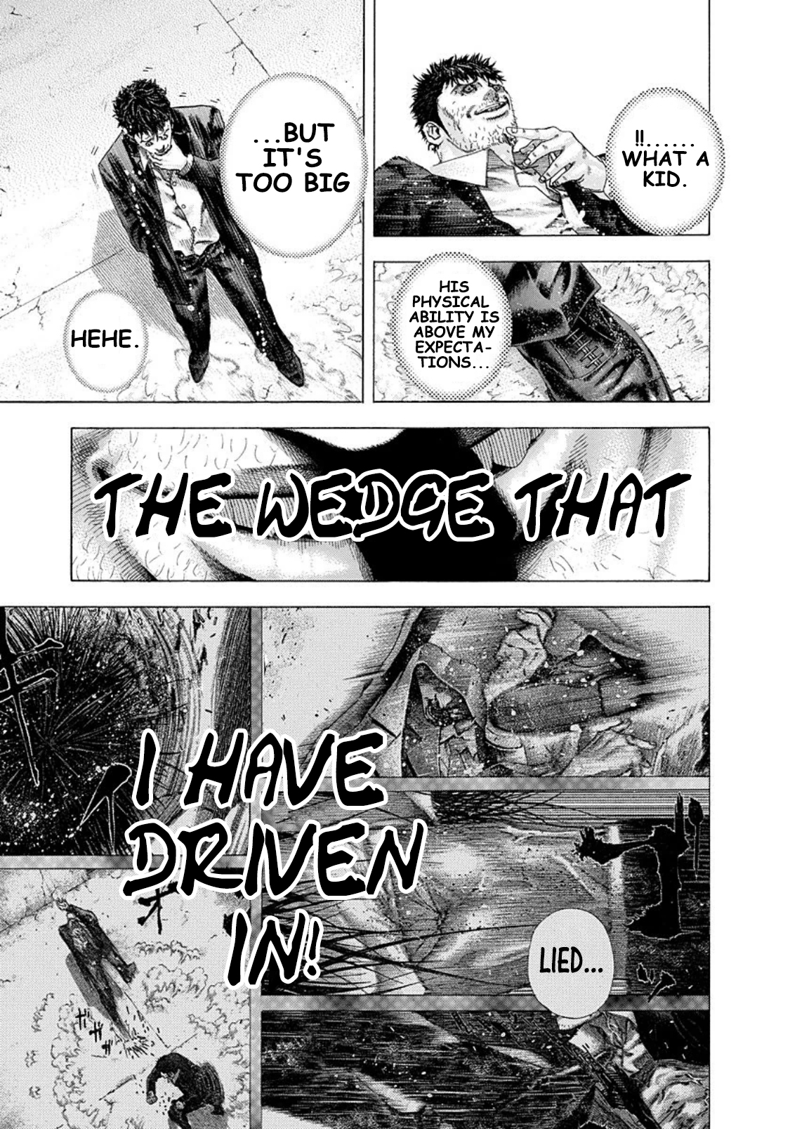 Read Usogui (en) Manga Online