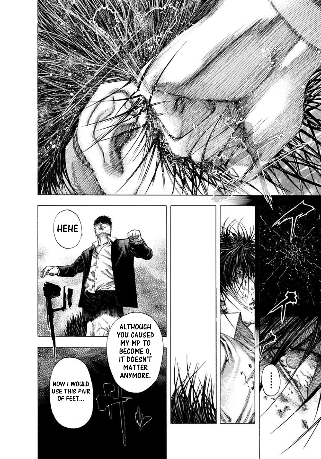 Read Usogui (en) Manga Online