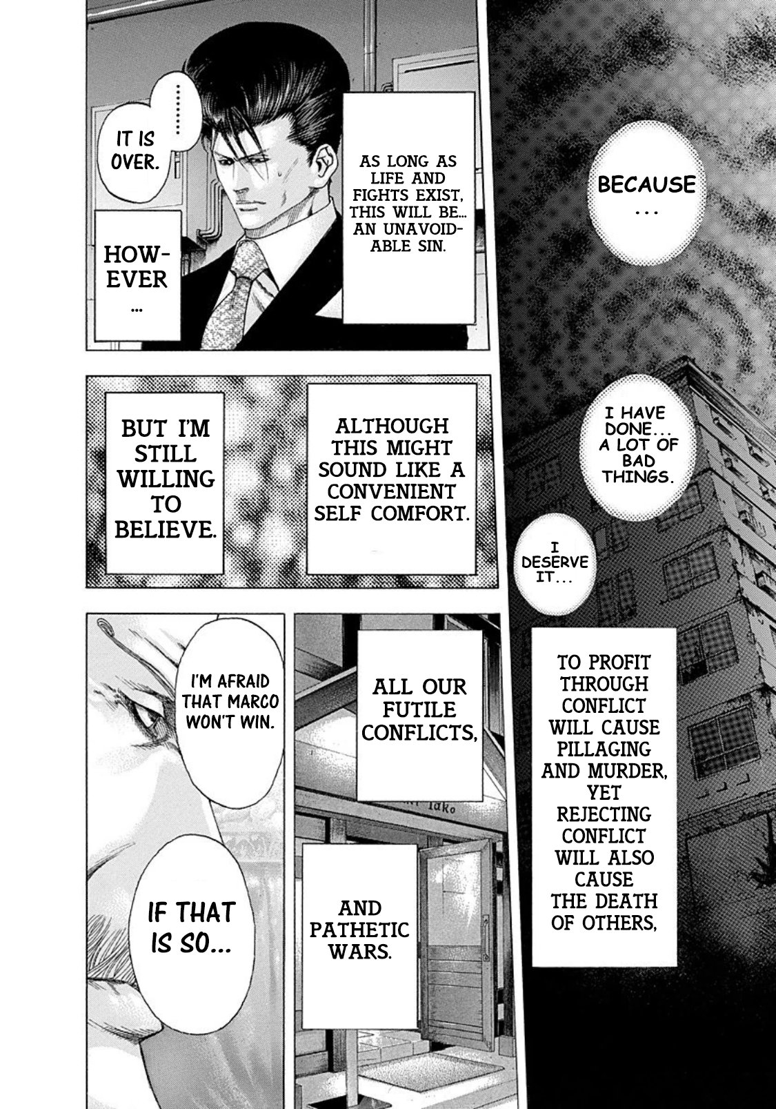 Read Usogui (en) Manga Online