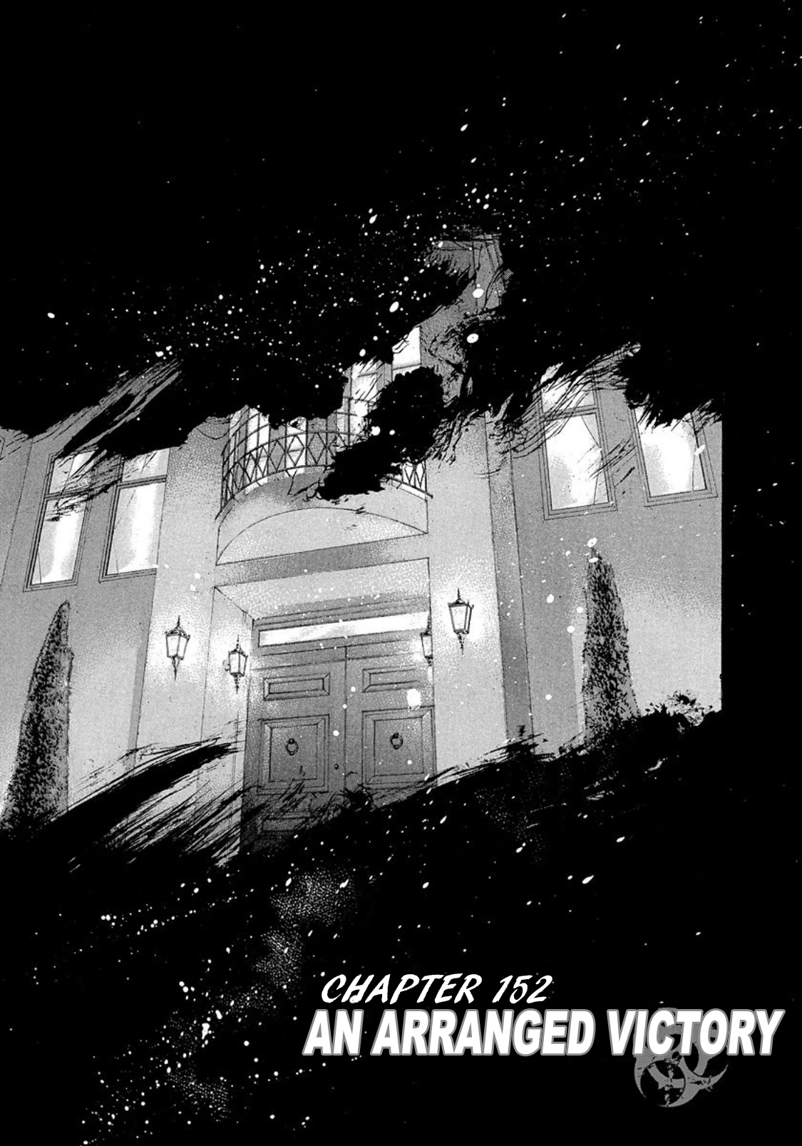 Read Usogui (en) Manga Online
