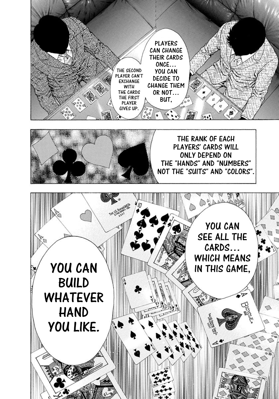 Read Usogui (en) Manga Online