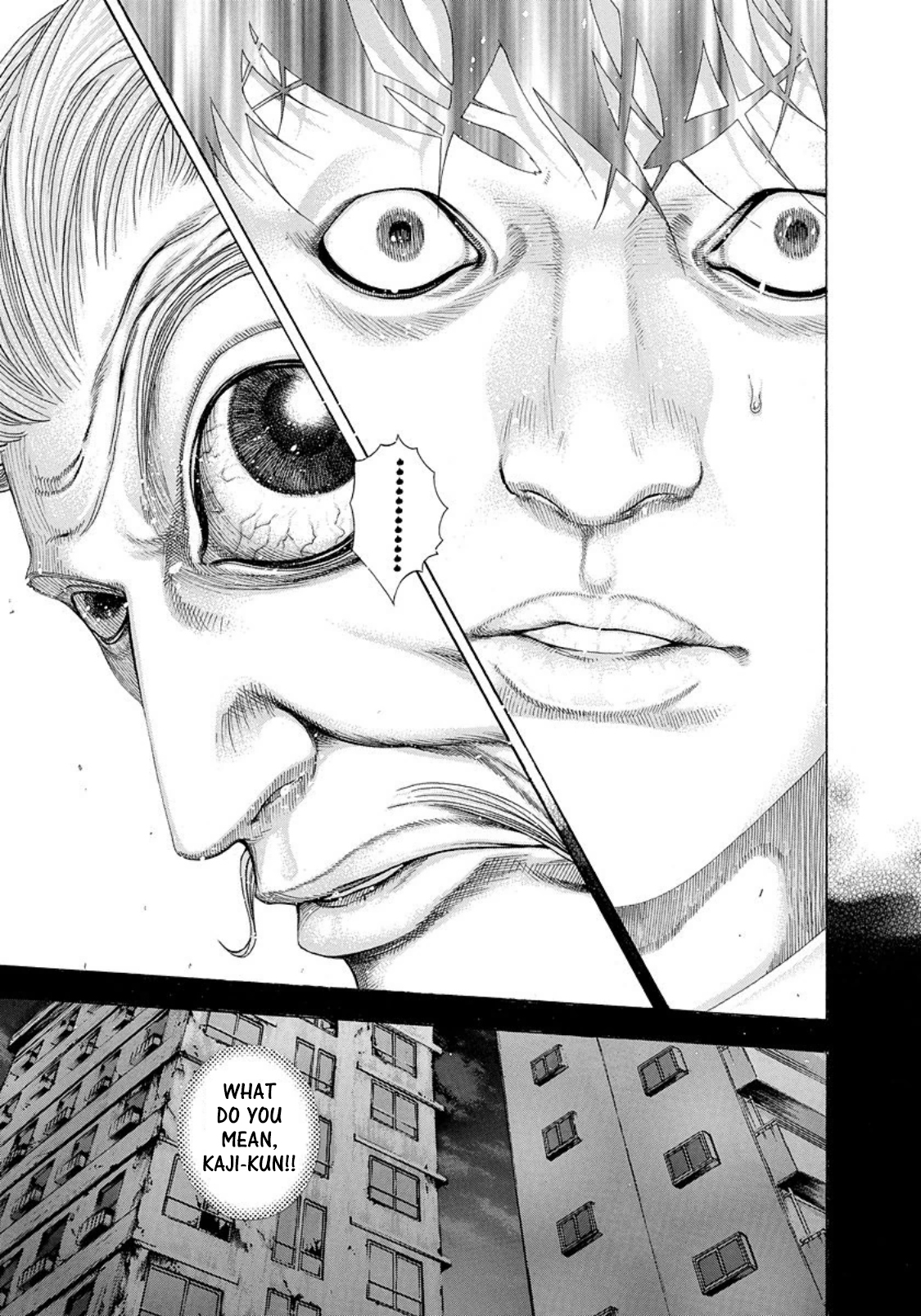Read Usogui (en) Manga Online