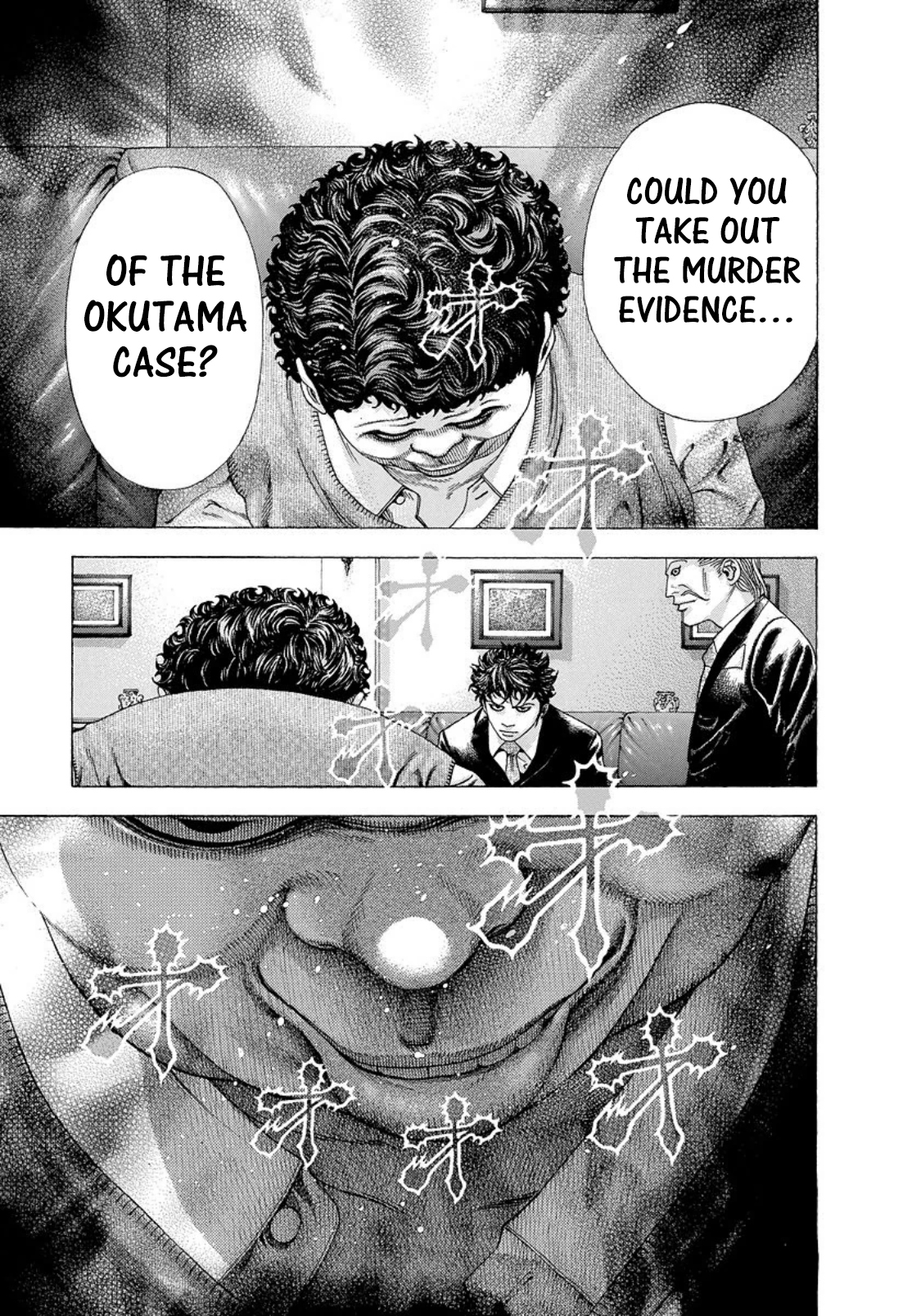 Read Usogui (en) Manga Online
