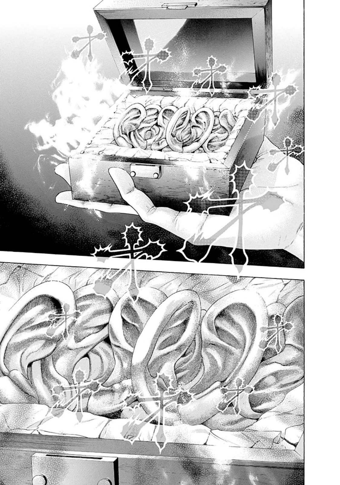 Read Usogui (en) Manga Online