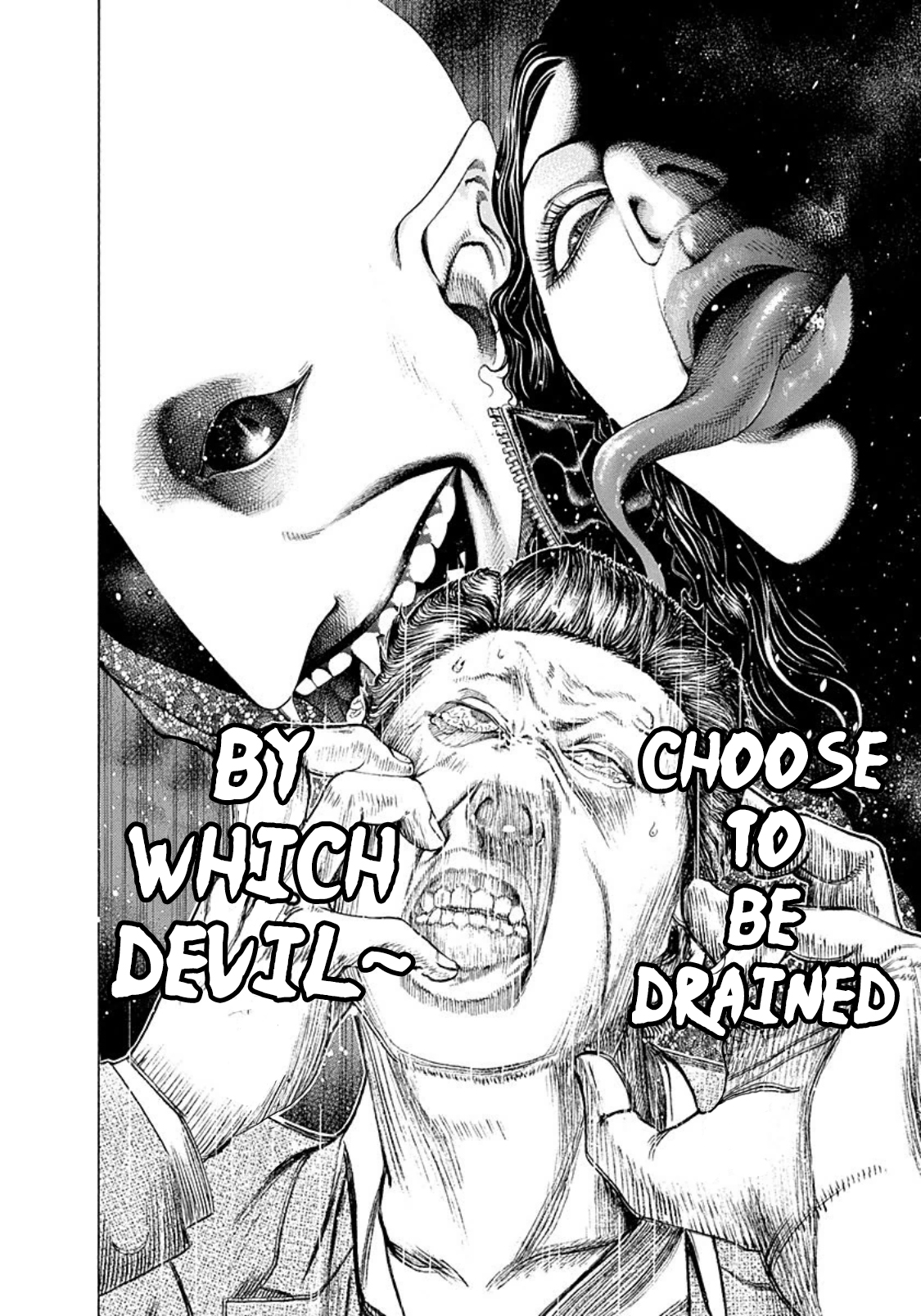 Read Usogui (en) Manga Online