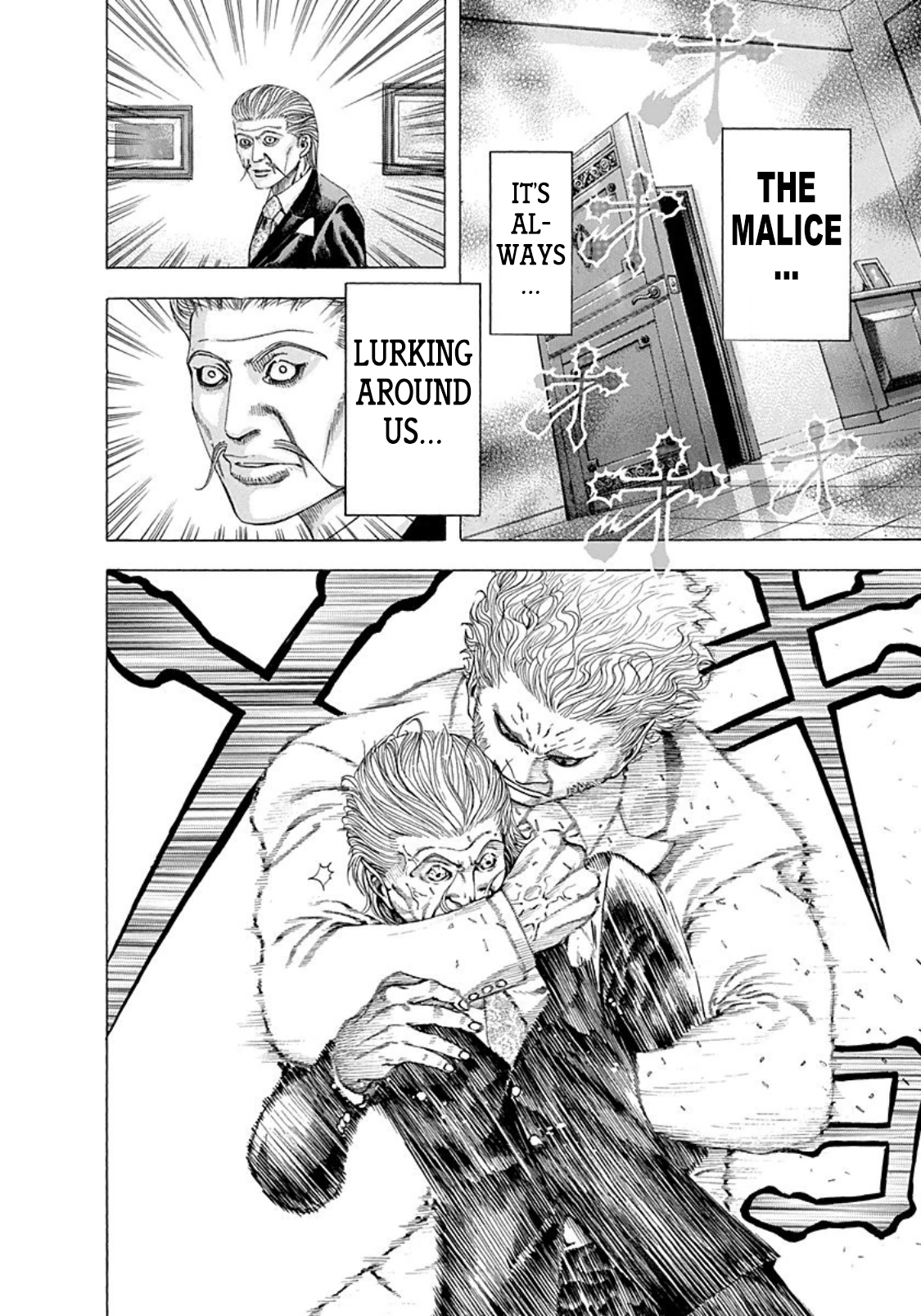 Read Usogui (en) Manga Online