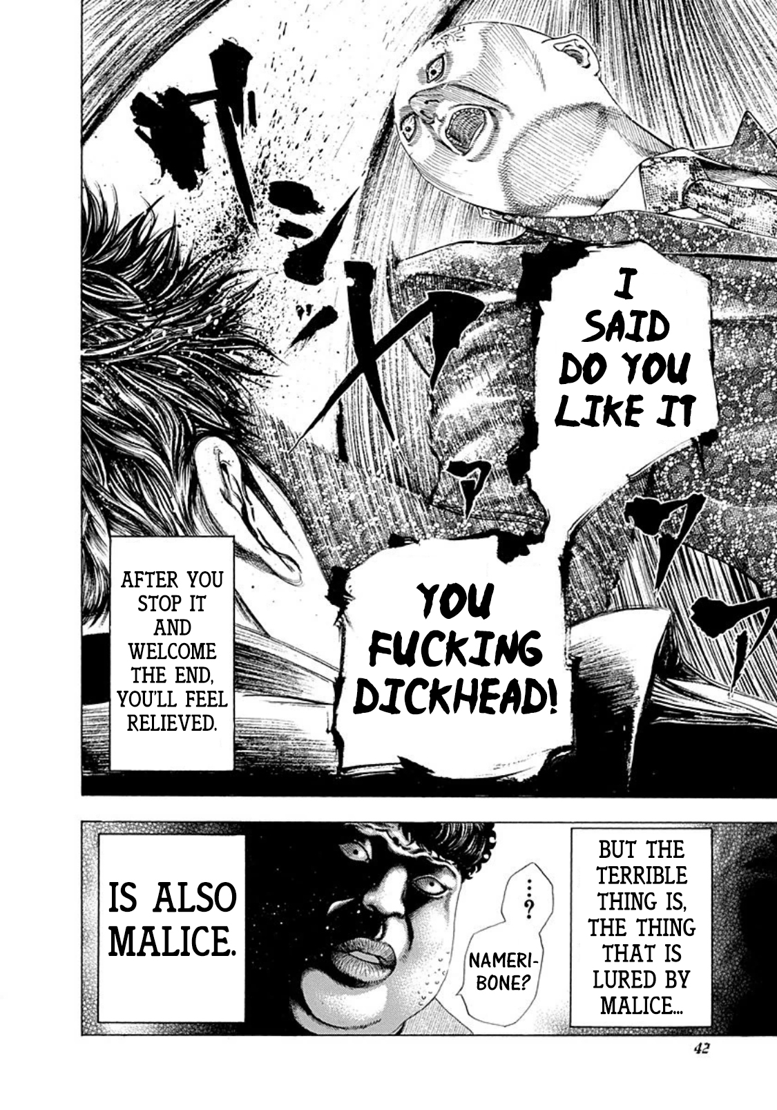 Read Usogui (en) Manga Online