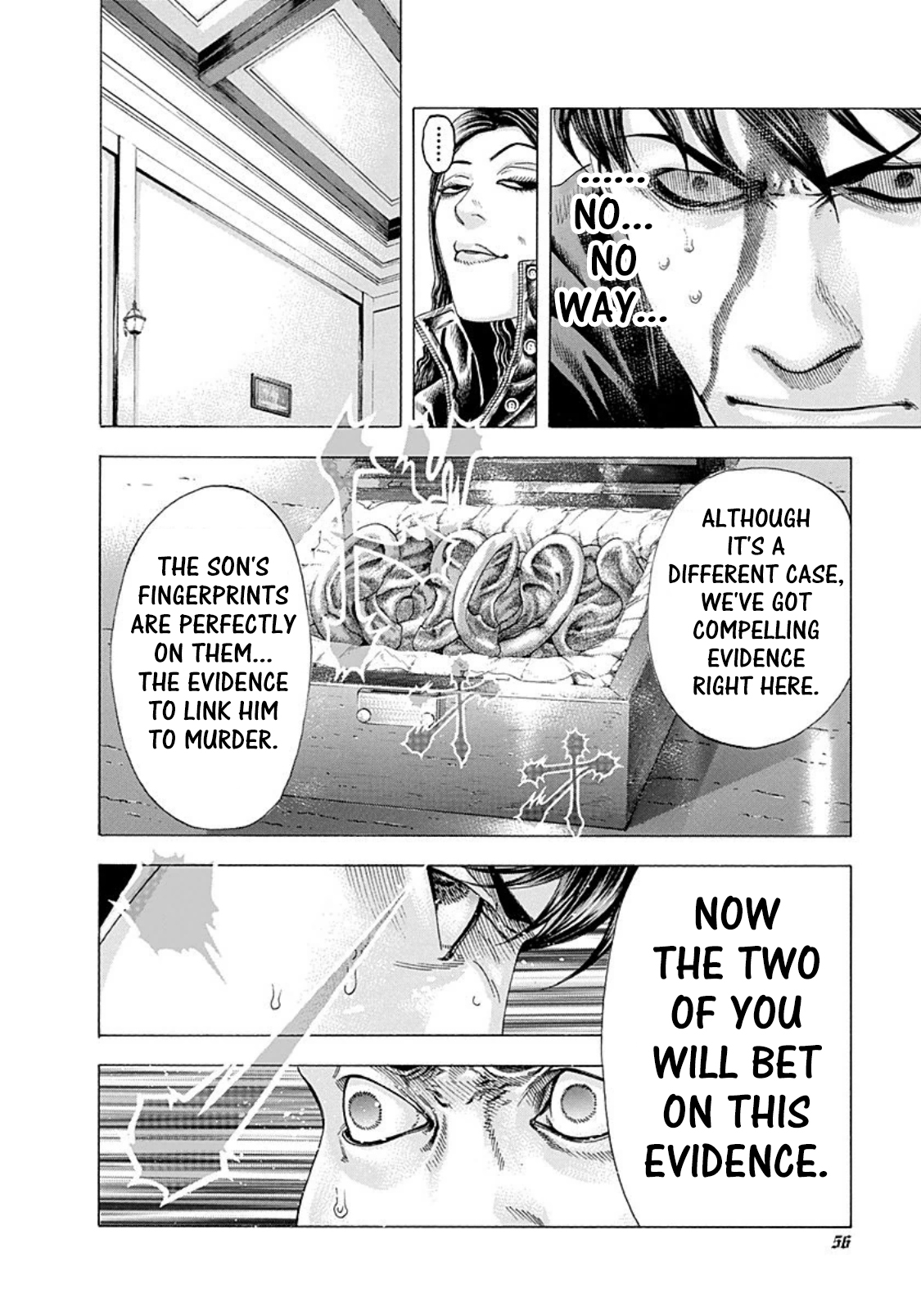 Read Usogui (en) Manga Online