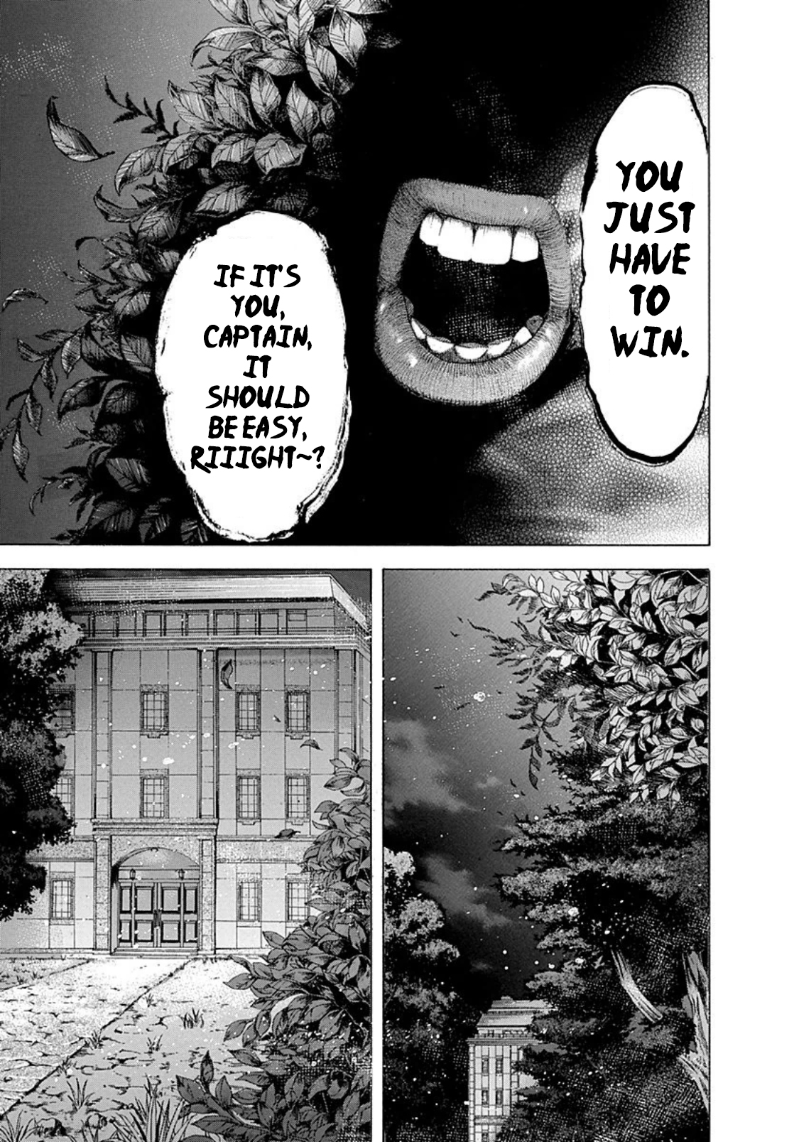 Read Usogui (en) Manga Online