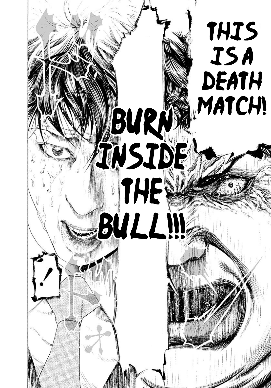 Read Usogui (en) Manga Online