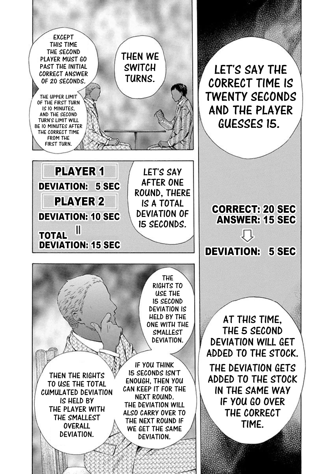 Read Usogui (en) Manga Online