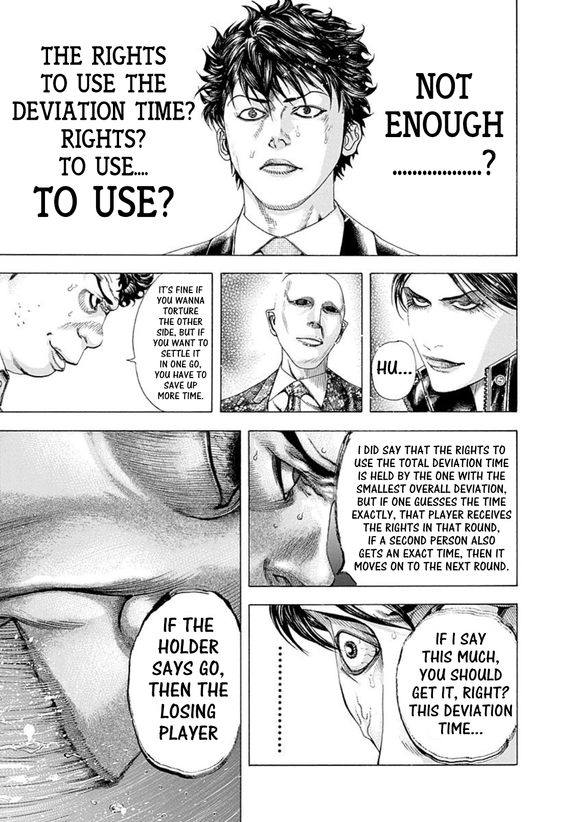 Read Usogui (en) Manga Online