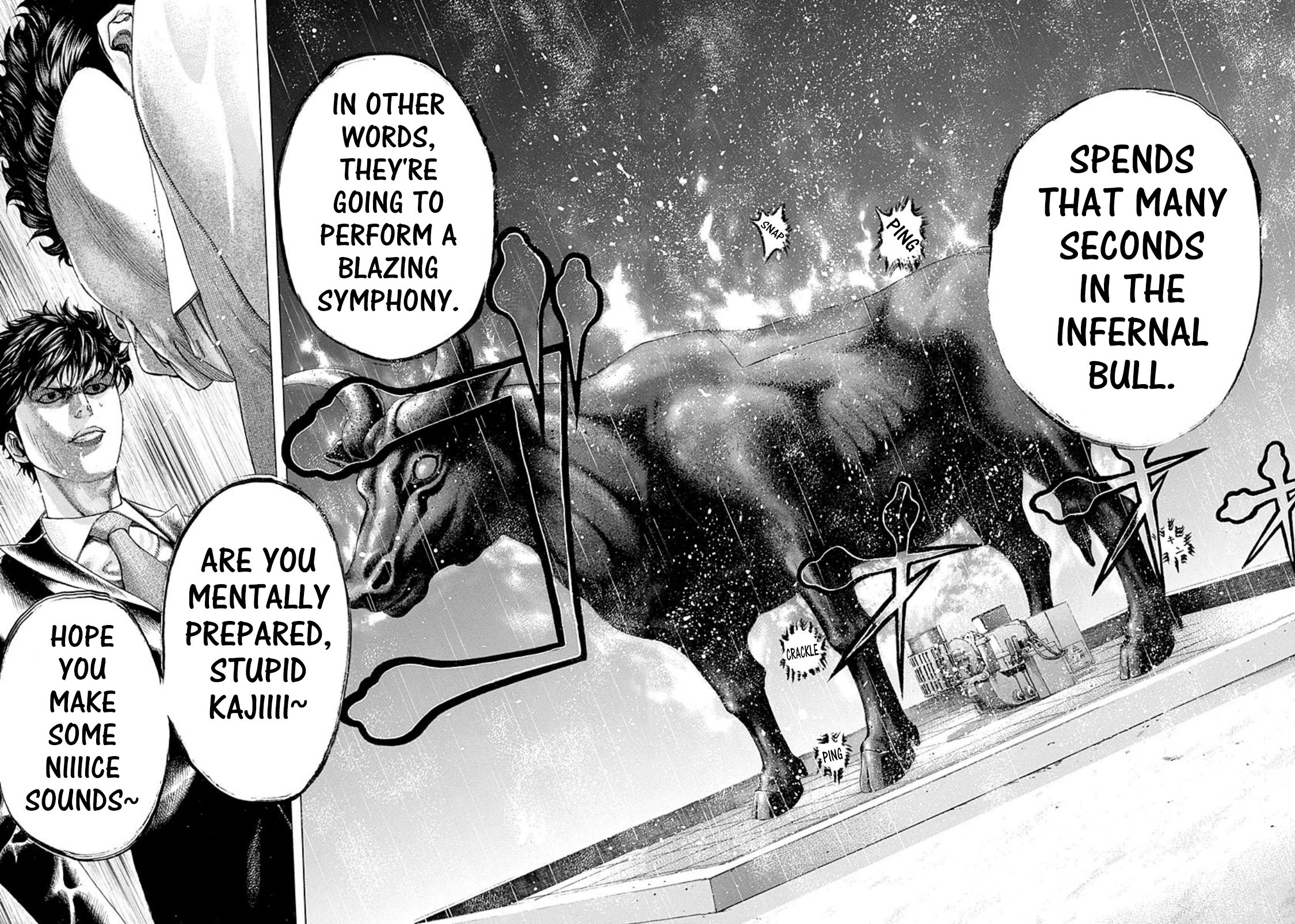 Read Usogui (en) Manga Online