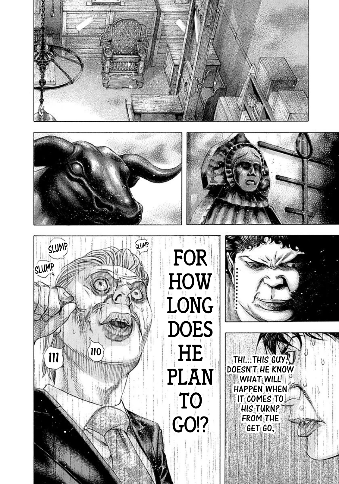 Read Usogui (en) Manga Online