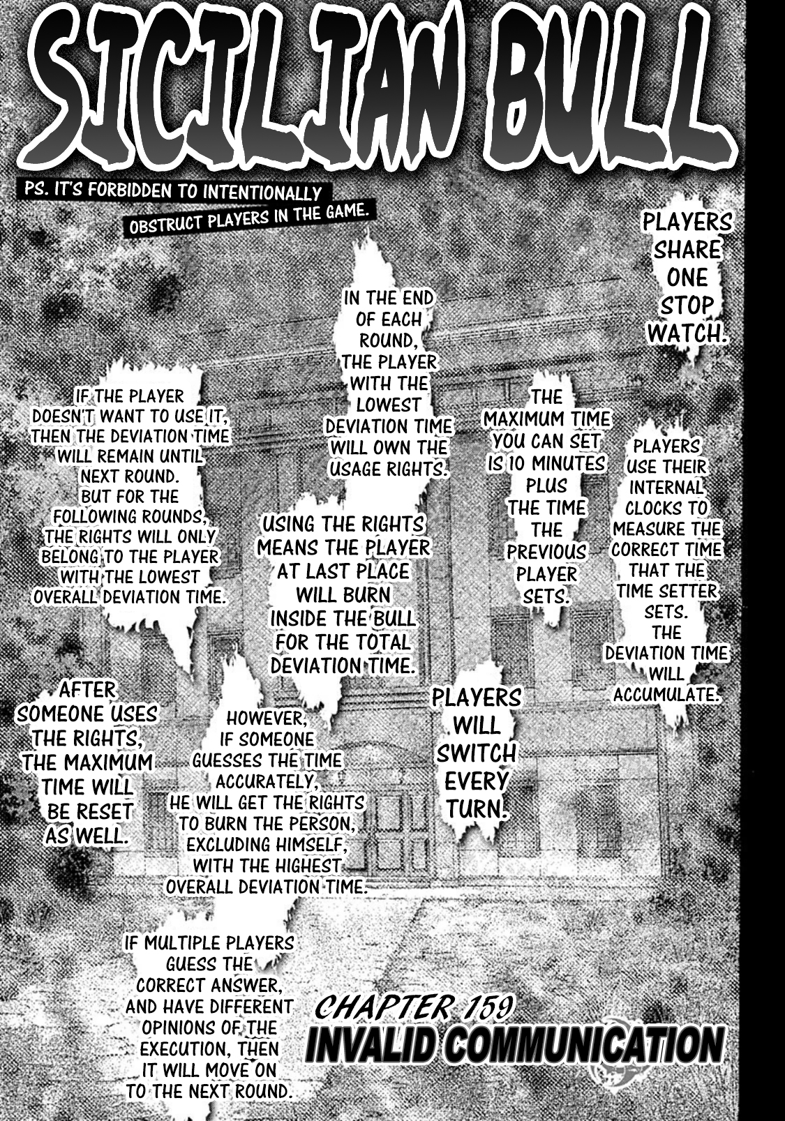 Read Usogui (en) Manga Online