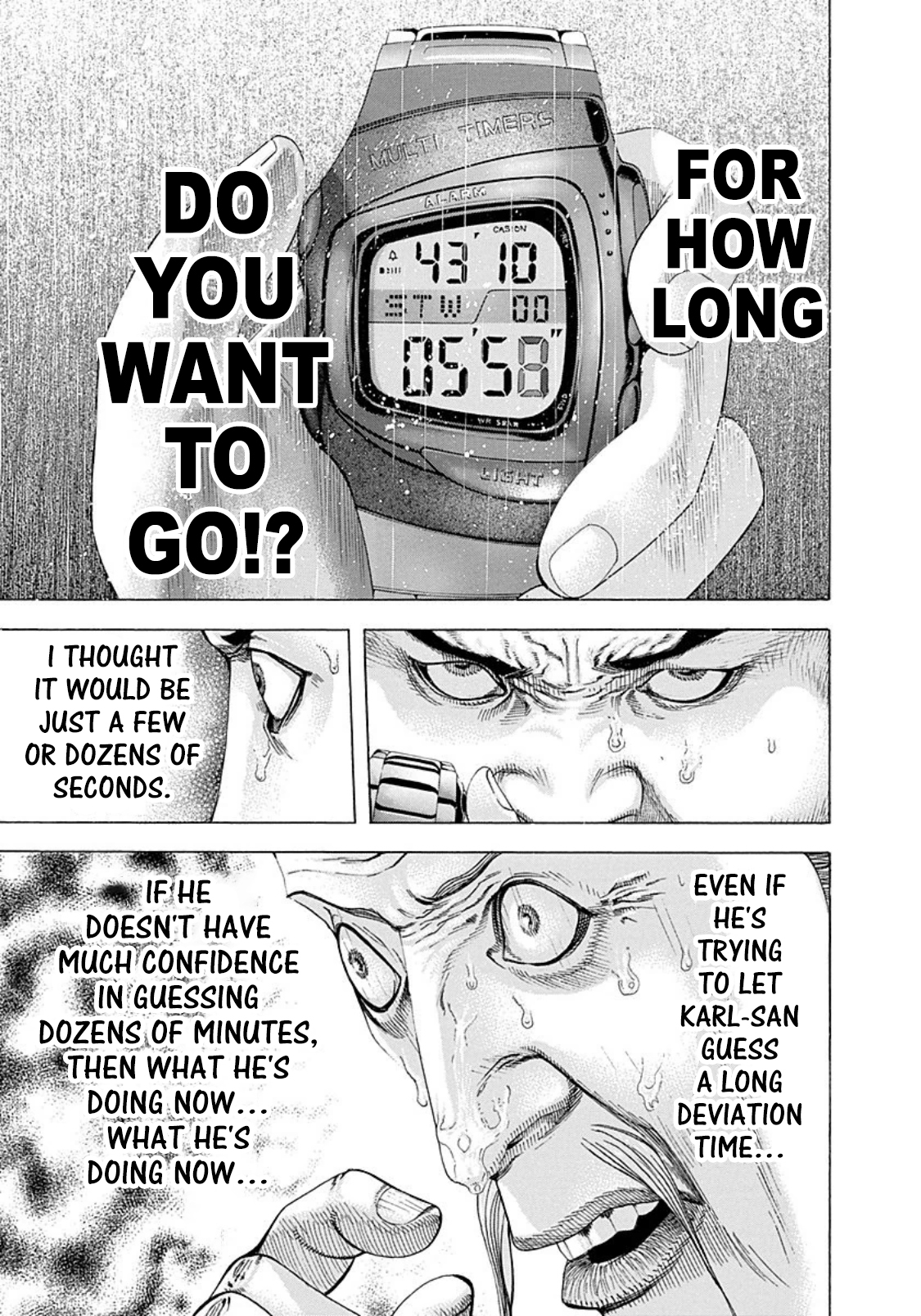 Read Usogui (en) Manga Online