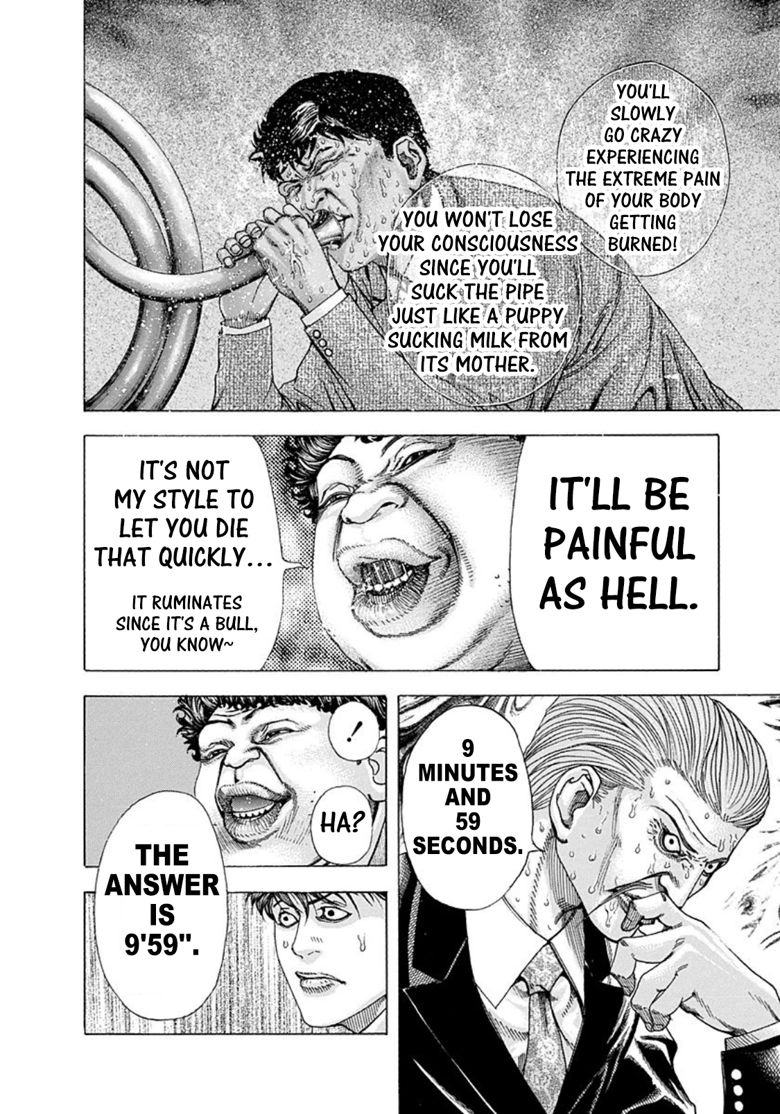 Read Usogui (en) Manga Online