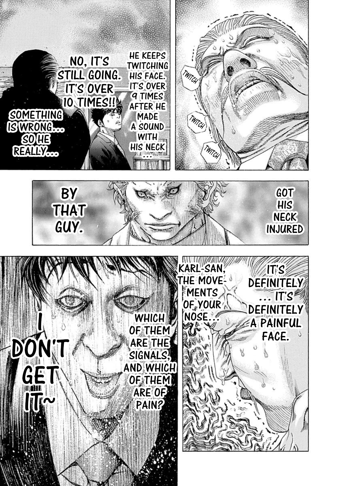 Read Usogui (en) Manga Online