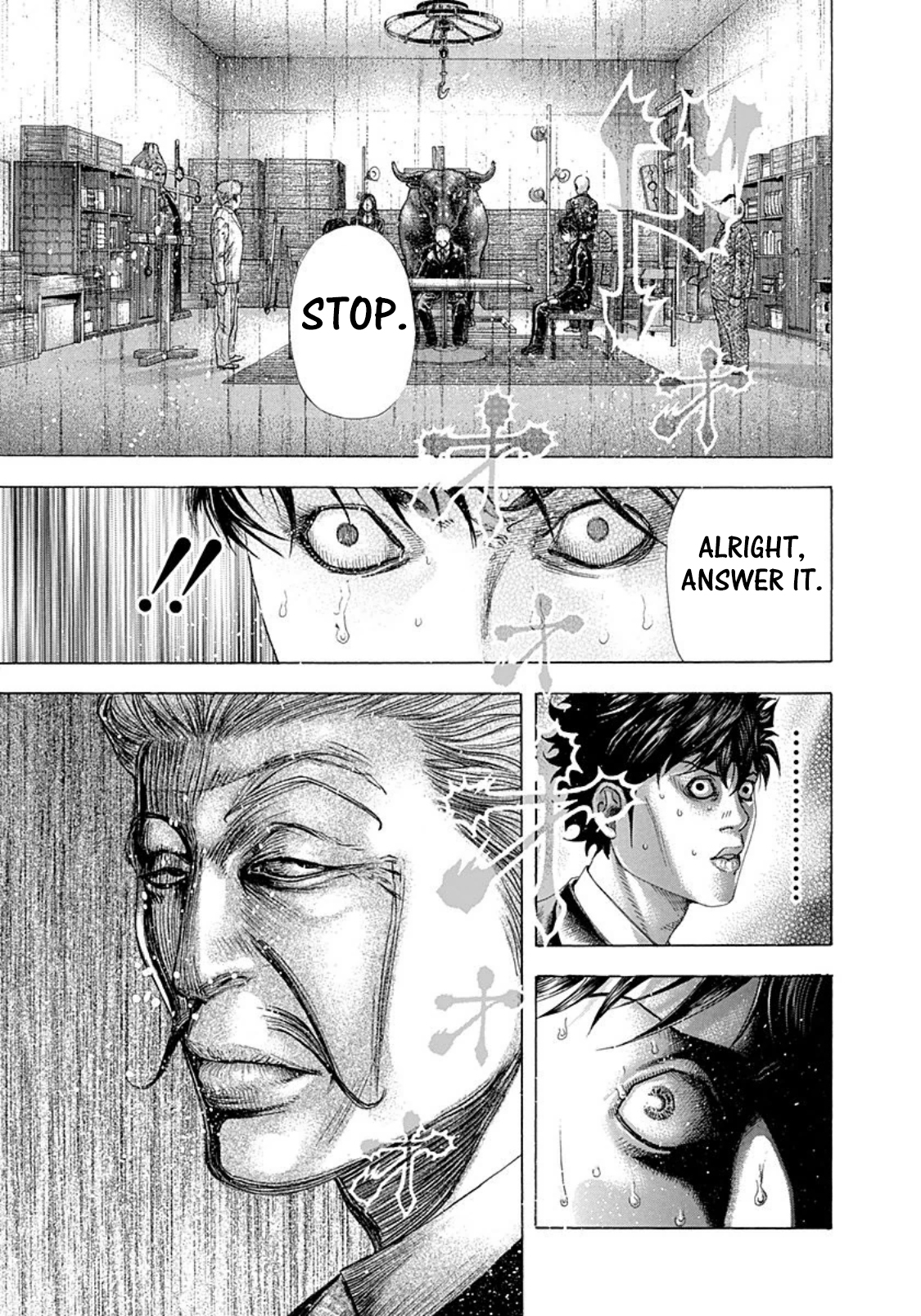 Read Usogui (en) Manga Online