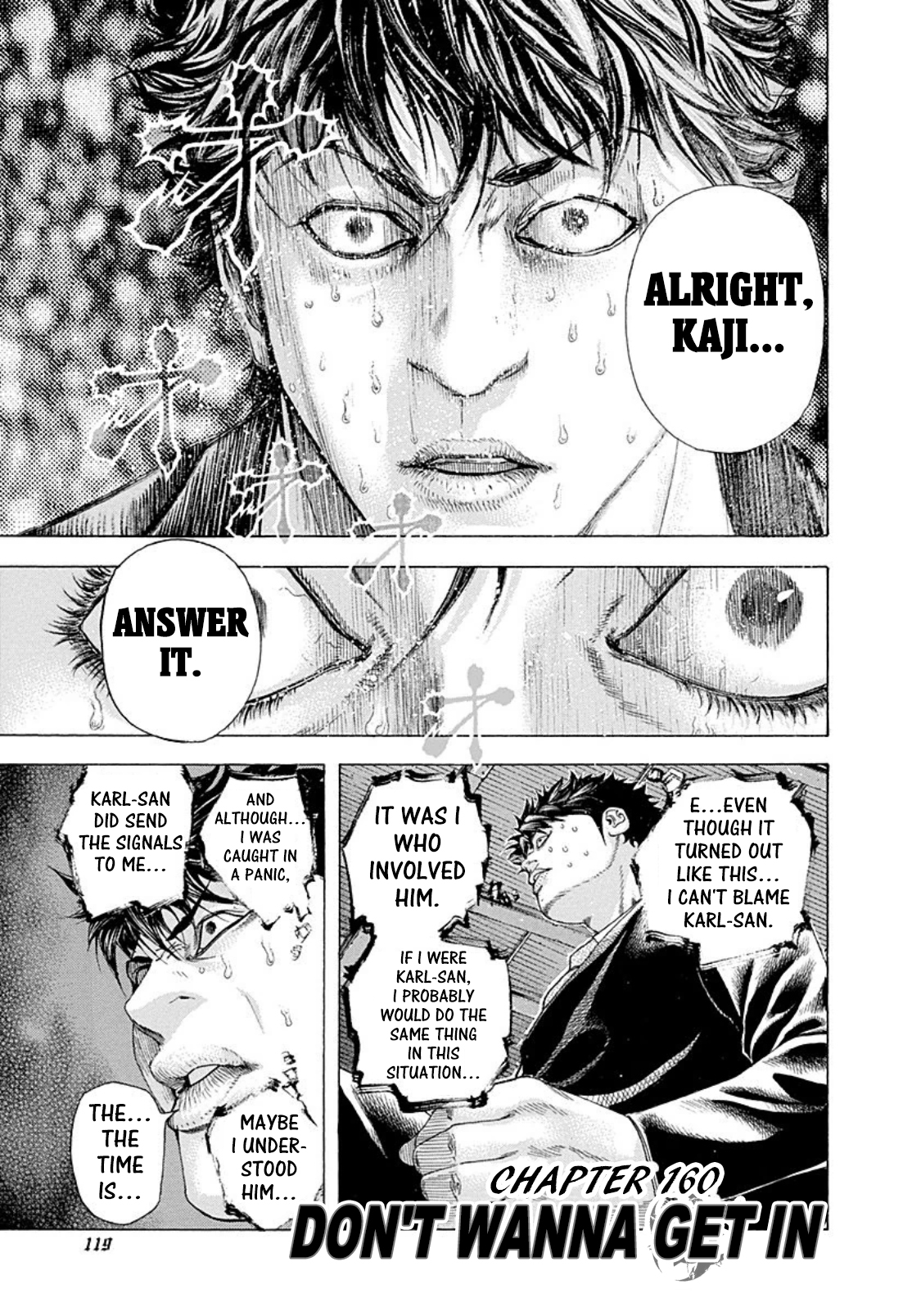Read Usogui (en) Manga Online