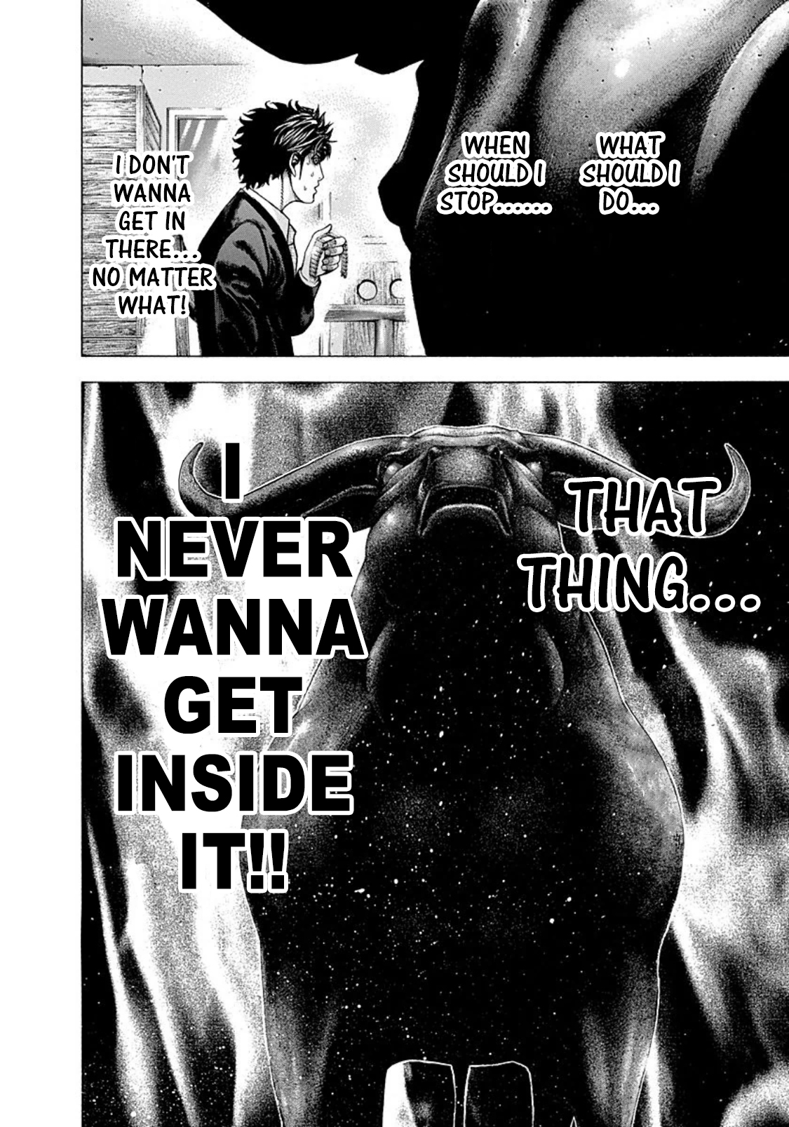 Read Usogui (en) Manga Online