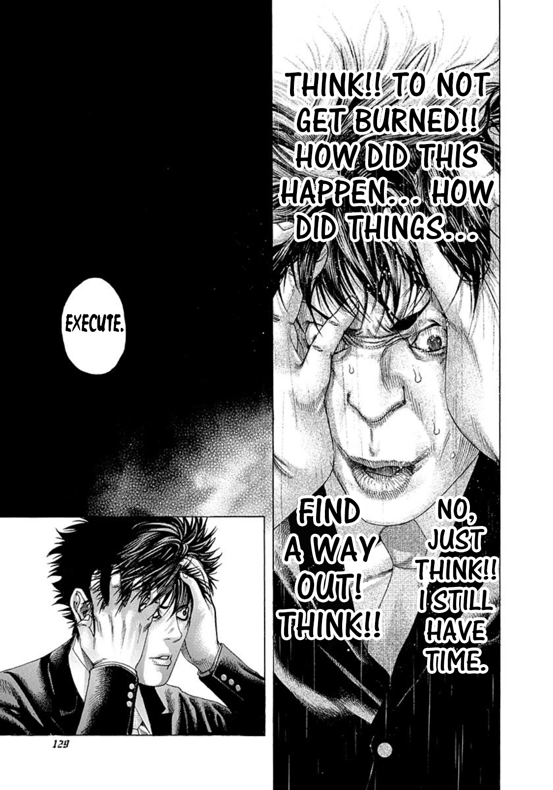 Read Usogui (en) Manga Online