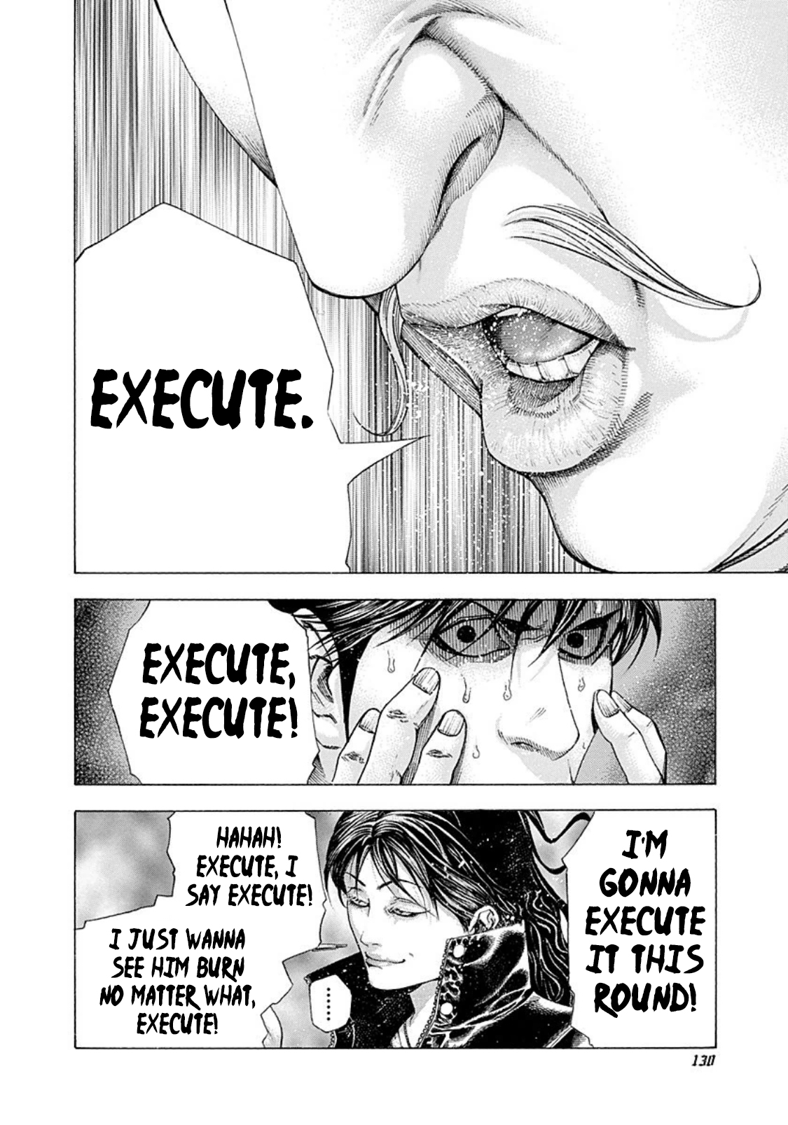 Read Usogui (en) Manga Online