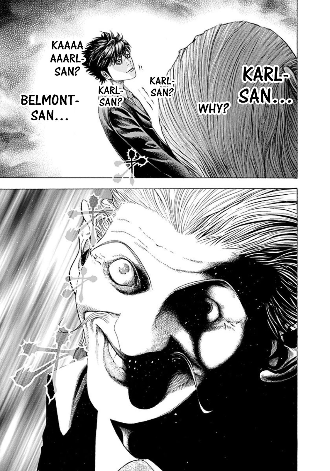 Read Usogui (en) Manga Online
