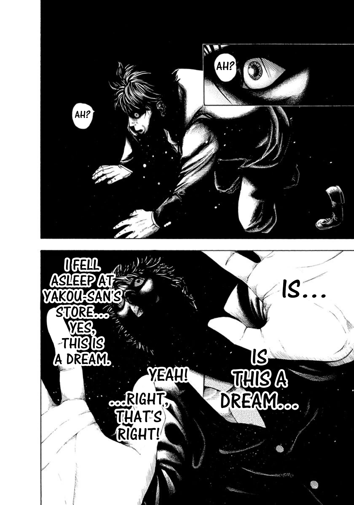 Read Usogui (en) Manga Online