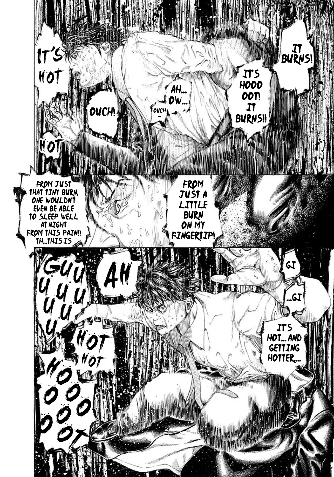 Read Usogui (en) Manga Online