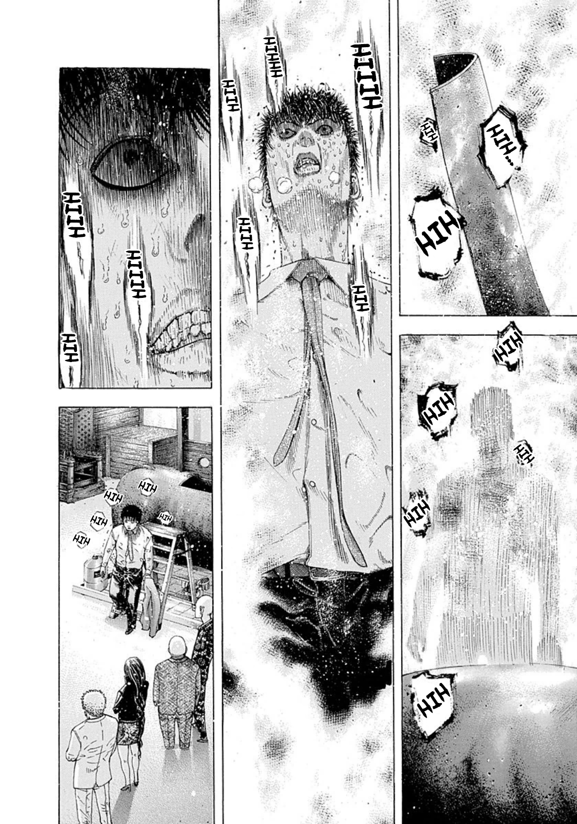 Read Usogui (en) Manga Online