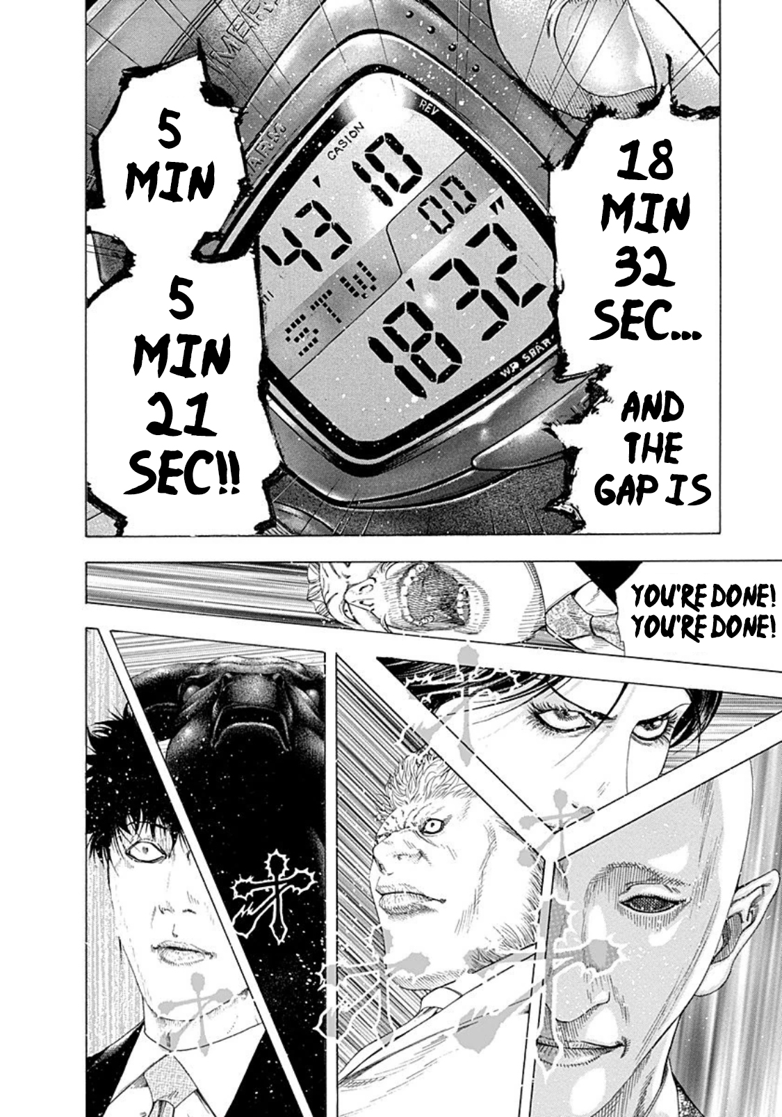 Read Usogui (en) Manga Online