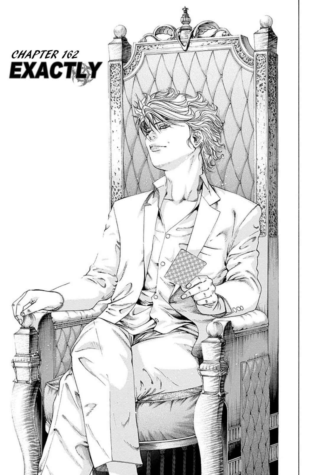 Read Usogui (en) Manga Online