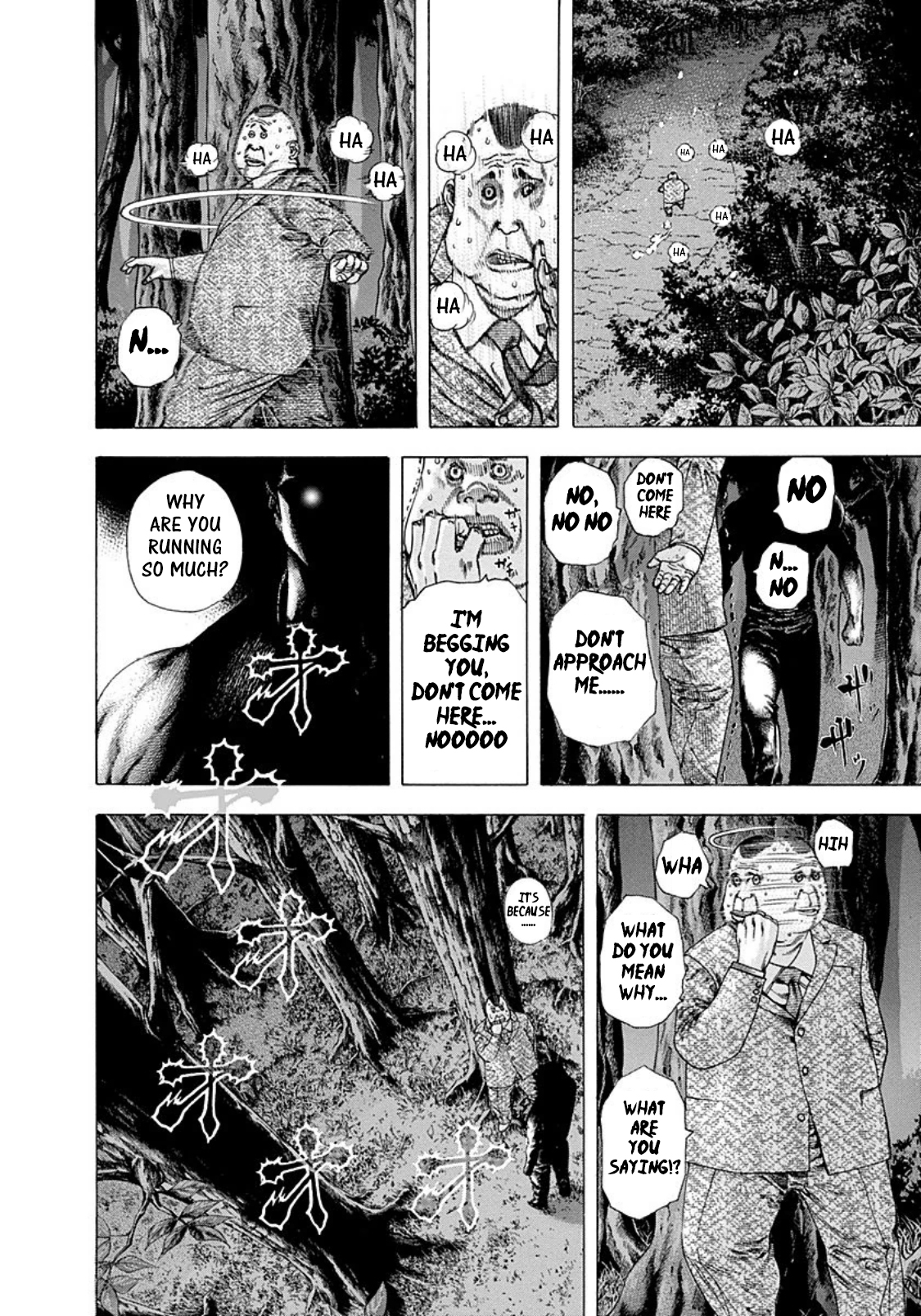 Read Usogui (en) Manga Online