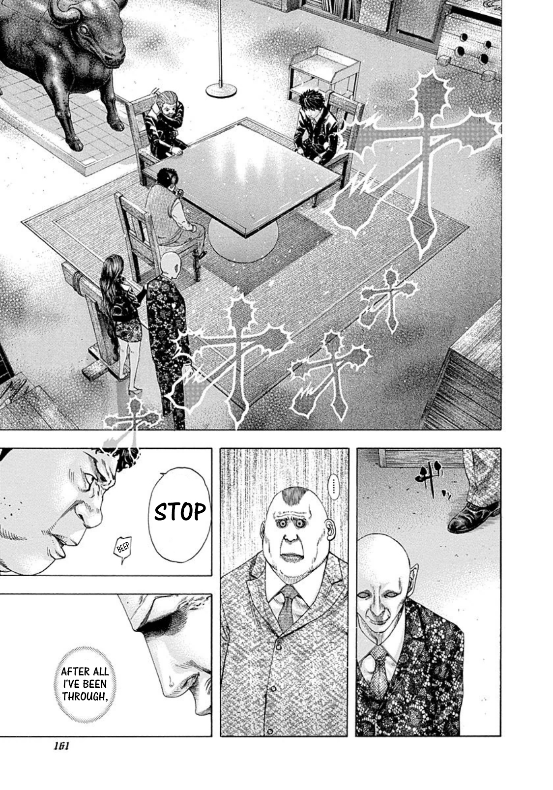 Read Usogui (en) Manga Online