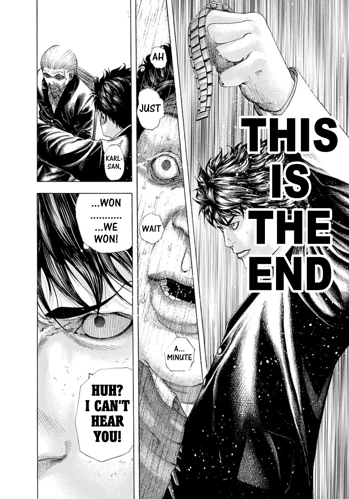 Read Usogui (en) Manga Online