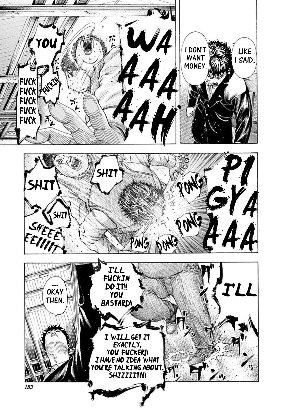 Read Usogui (en) Manga Online