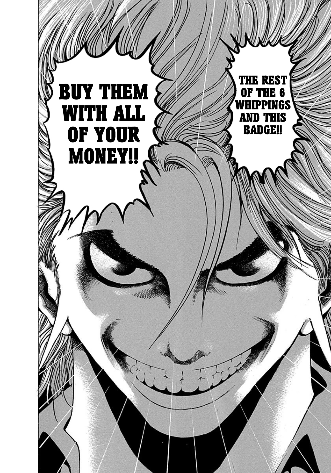 Read Usogui (en) Manga Online