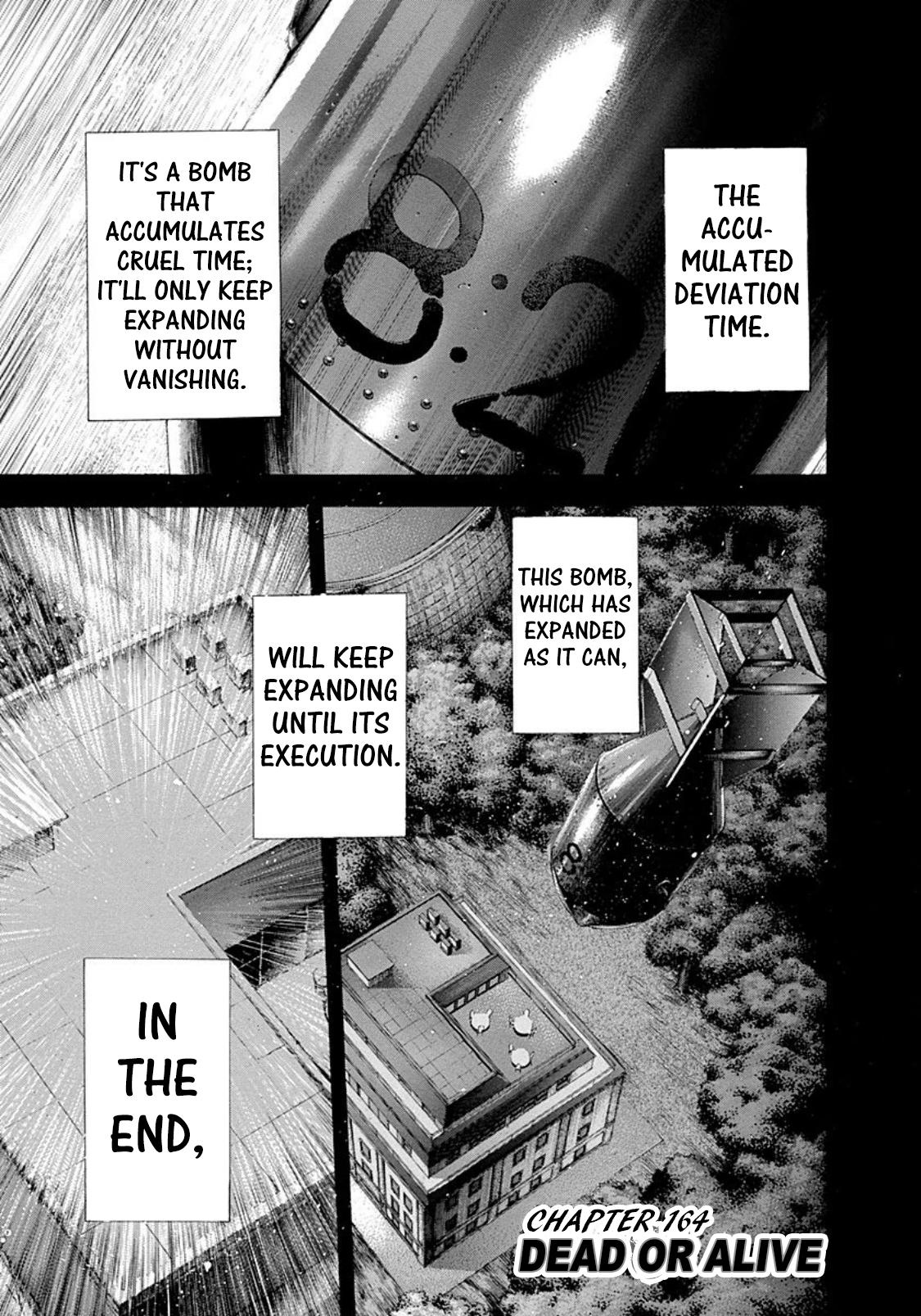 Read Usogui (en) Manga Online