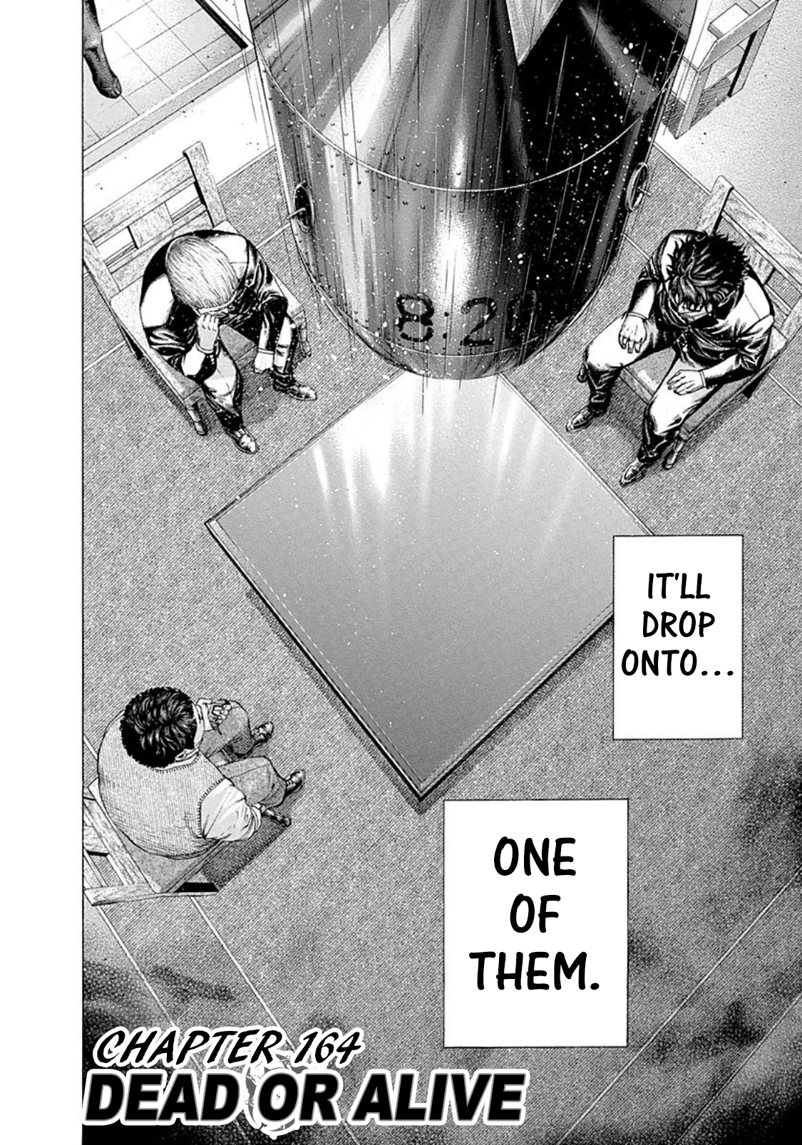 Read Usogui (en) Manga Online