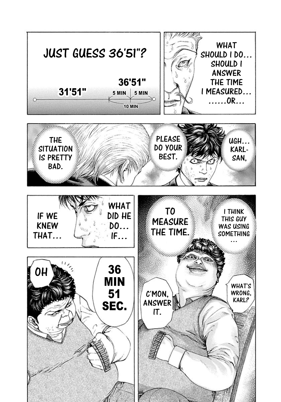 Read Usogui (en) Manga Online